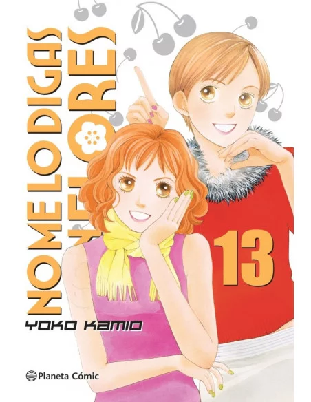 es::No me lo digas con flores Kanzenban 13 (de 20)