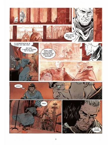 es::Nottingham 02. La persecución