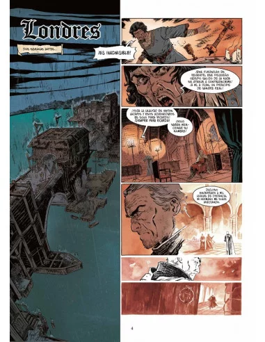 es::Nottingham 02. La persecución