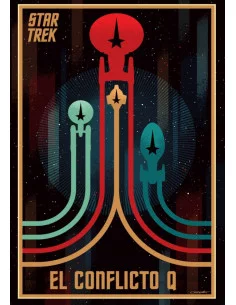 es::Star Trek. El conflicto Q