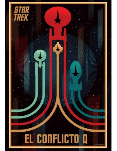 es::Star Trek. El conflicto Q