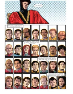 es::Star Trek. El conflicto Q 2