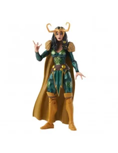 es::Marvel Legends Retro Collection Series Figura 2022 Loki - Agent of Asgard 15 cm 
