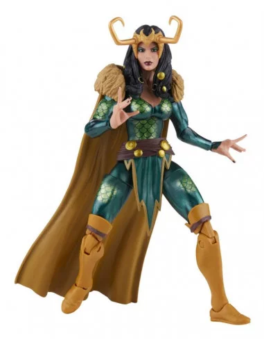 es::Marvel Legends Retro Collection Series Figura 2022 Loki - Agent of Asgard 15 cm 