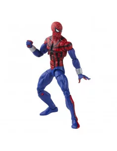 es::Spider-Man Marvel Legends Figura 2022 Ben Reilly Spider-Man 15 cm