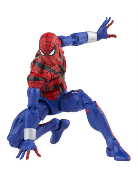 es::Spider-Man Marvel Legends Figura 2022 Ben Reilly Spider-Man 15 cm