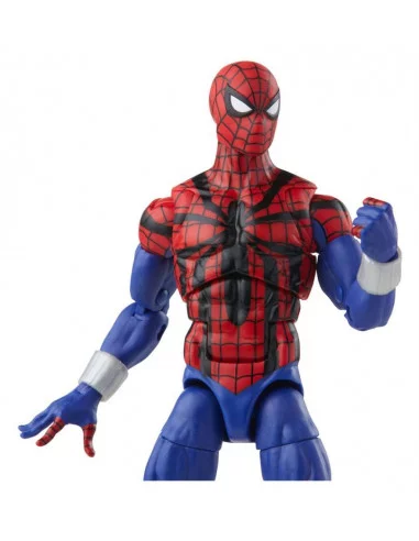 es::Spider-Man Marvel Legends Figura 2022 Ben Reilly Spider-Man 15 cm