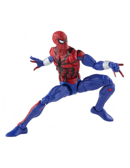 es::Spider-Man Marvel Legends Figura 2022 Ben Reilly Spider-Man 15 cm