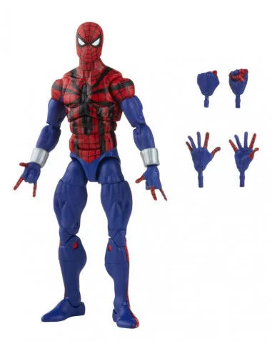 es::Spider-Man Marvel Legends Figura 2022 Ben Reilly Spider-Man 15 cm