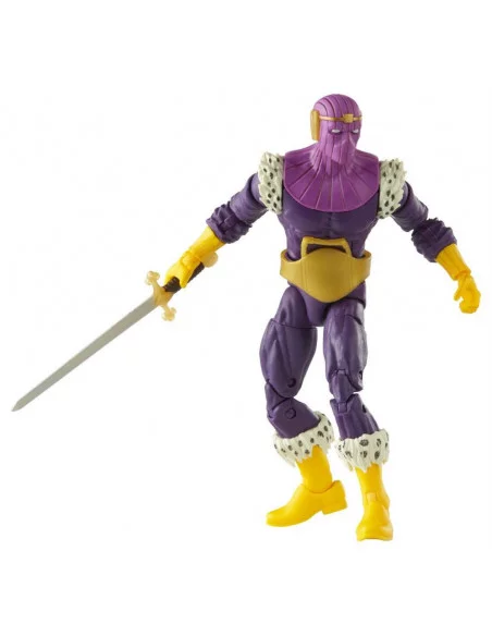 es::Marvel Legends Figura Super Villains Baron Zemo15 cm 