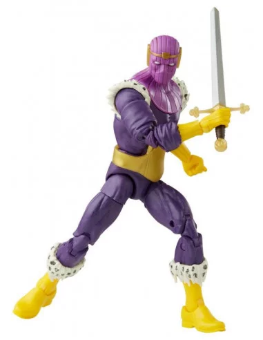 es::Marvel Legends Figura Super Villains Baron Zemo15 cm 