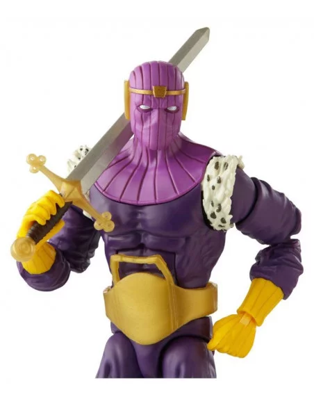 es::Marvel Legends Figura Super Villains Baron Zemo15 cm 