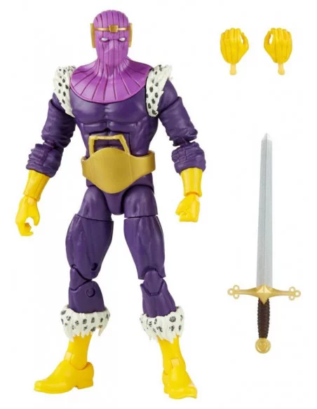 es::Marvel Legends Figura Super Villains Baron Zemo15 cm 