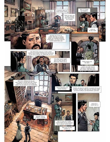 es::West Legends 01. Wyatt Earp's Last Hunt