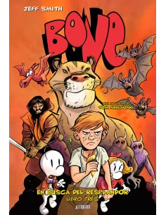 es::Bone: En busca del resplandor 3 (de 3)