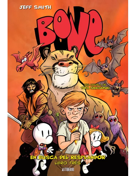 es::Bone: En busca del resplandor 3 (de 3)