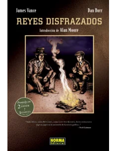 es::Reyes disfrazados 1