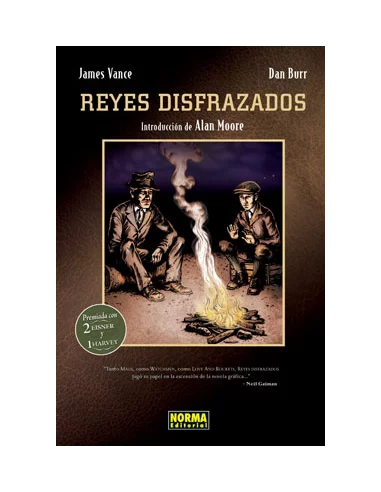 es::Reyes disfrazados 1