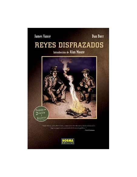 es::Reyes disfrazados 1