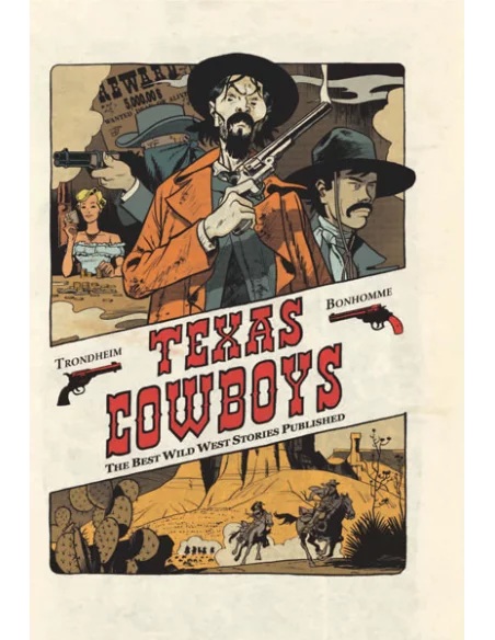 es::Texas Cowboys