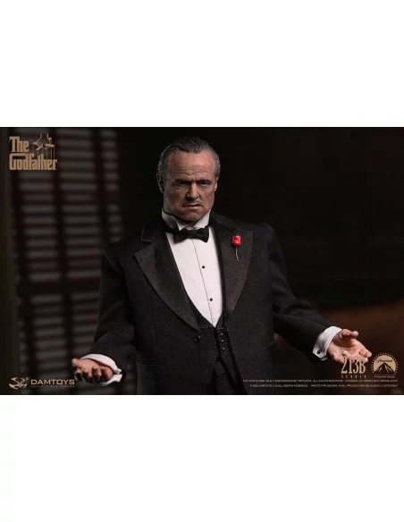 es::El Padrino Figura 1/6 Vito Corleone 32 cm