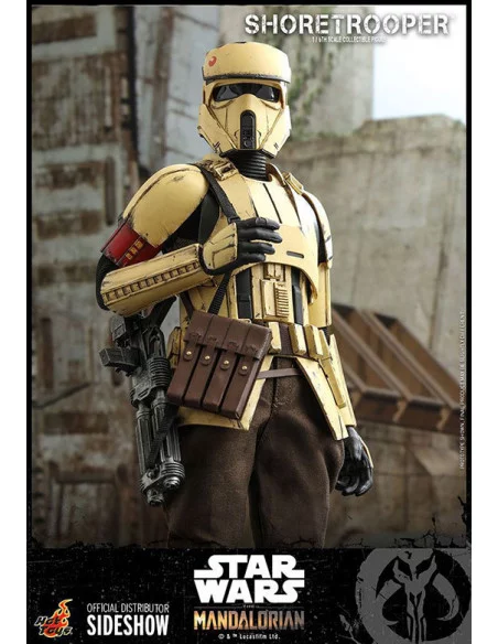 es::Star Wars The Mandalorian Figura 1/6 Shoretrooper Hot Toys 30 cm
