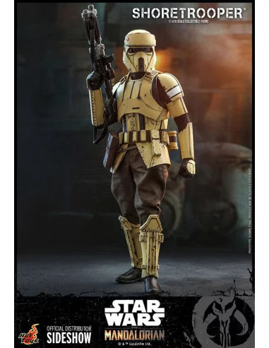 es::Star Wars The Mandalorian Figura 1/6 Shoretrooper Hot Toys 30 cm