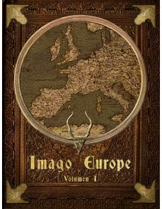 es::Aquelarre: Imago Europe. Volumen 1