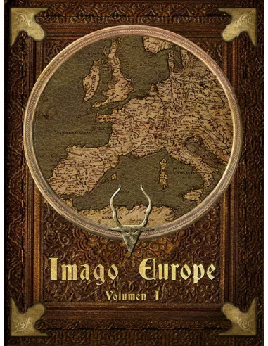 es::Aquelarre: Imago Europe. Volumen 1