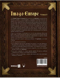 es::Aquelarre: Imago Europe. Volumen 1 2