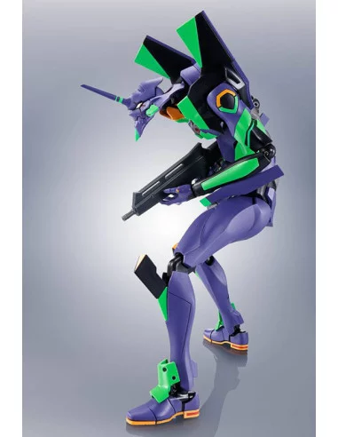 es::Evangelion: 3.0+1.0 Thrice Upon a Time Figura Robot Spirits (Side EVA) Evangelion Test Type-01