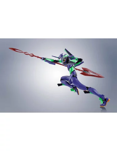 es::Evangelion: 3.0+1.0 Thrice Upon a Time Figura Robot Spirits (Side EVA) Evangelion Test Type-01
