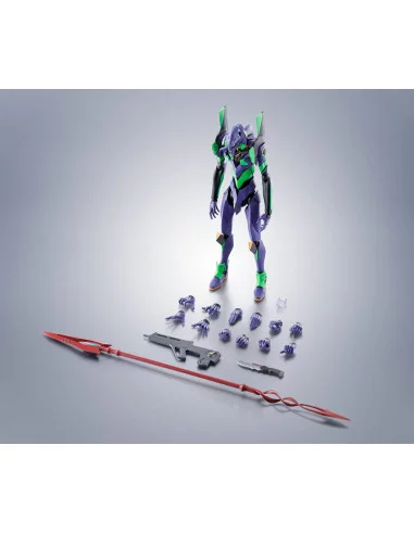 es::Evangelion: 3.0+1.0 Thrice Upon a Time Figura Robot Spirits (Side EVA) Evangelion Test Type-01