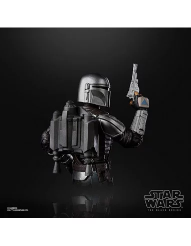 es::Star Wars Black Series Figura The Mandalorian version 2 15 cm 