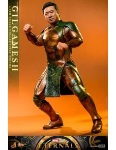 es::Eternals Figura Movie Masterpiece 1/6 Gilgamesh Hot Toys 30 cm 2