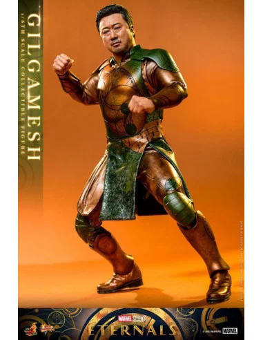 es::Eternals Figura Movie Masterpiece 1/6 Gilgamesh Hot Toys 30 cm