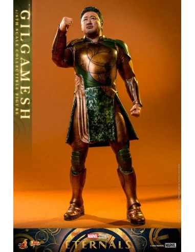 es::Eternals Figura Movie Masterpiece 1/6 Gilgamesh Hot Toys 30 cm