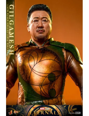 es::Eternals Figura Movie Masterpiece 1/6 Gilgamesh Hot Toys 30 cm