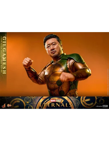 es::Eternals Figura Movie Masterpiece 1/6 Gilgamesh Hot Toys 30 cm
