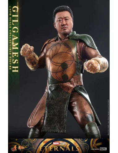 es::Eternals Figura Movie Masterpiece 1/6 Gilgamesh Hot Toys 30 cm