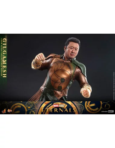 es::Eternals Figura Movie Masterpiece 1/6 Gilgamesh Hot Toys 30 cm