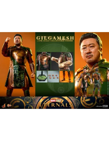 es::Eternals Figura Movie Masterpiece 1/6 Gilgamesh Hot Toys 30 cm