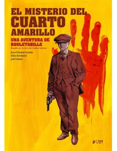 es::Rouletabille 01. El misterio del cuarto amarillo