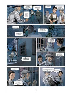 es::Rouletabille 01. El misterio del cuarto amarillo 2