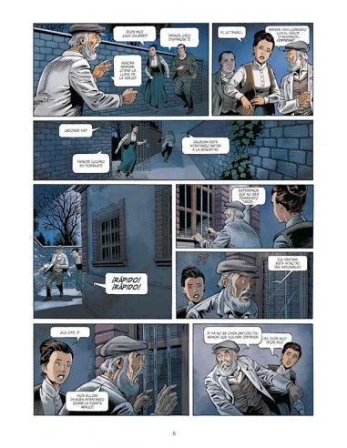 es::Rouletabille 01. El misterio del cuarto amarillo