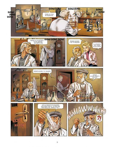 es::Rouletabille 01. El misterio del cuarto amarillo