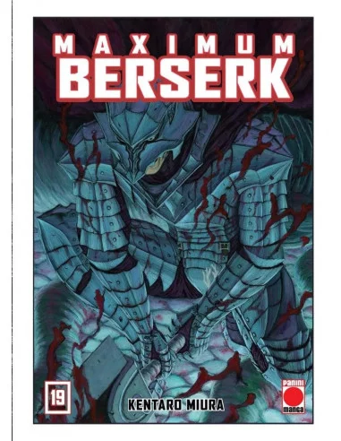 es::Maximum Berserk 19 (Nueva edición)