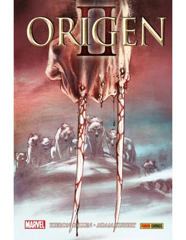 es::Lobezno: Origen II (Cómic 100% Marvel HC)