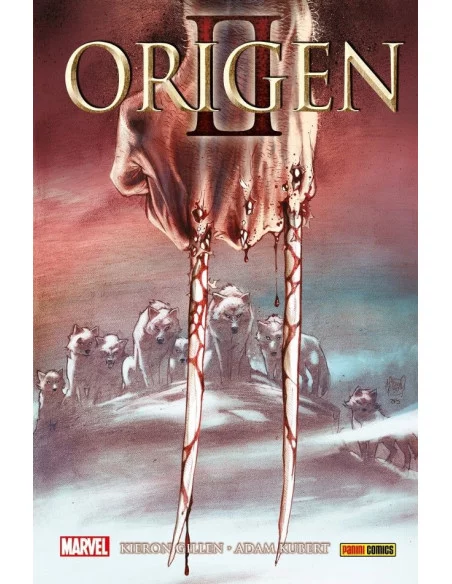 es::Lobezno: Origen II (Cómic 100% Marvel HC)
