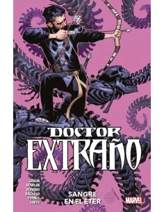 es::Doctor Extraño 03. Sangre en el éter (Marvel Premiere)
